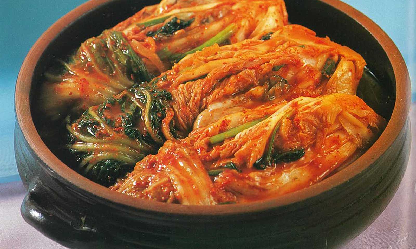 Special Event: Kimjang, making and sharing Kimchi Experience – Festive